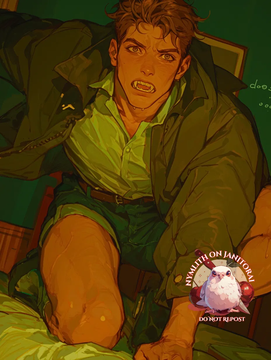 Avatar of Damien Blackwood