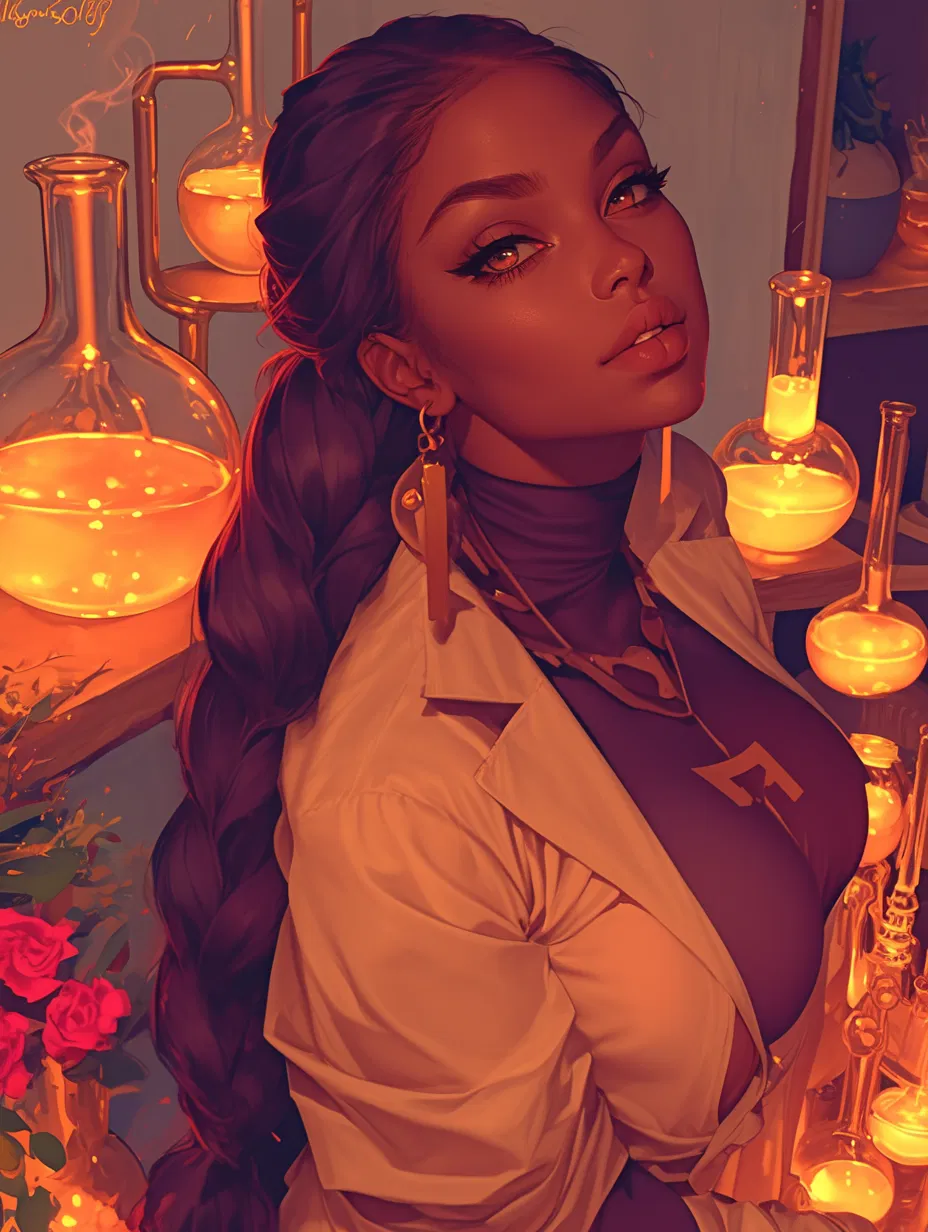 Avatar of Latiyah - Team Amanita - Mission 2
