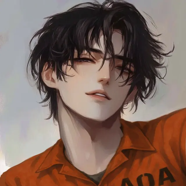 Avatar of Prison bf || Knox Ward