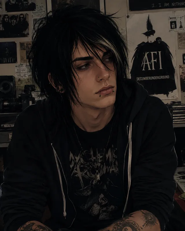 Avatar of Elliot Calloway | You disappeared on your first boyfriend, now you’re back.