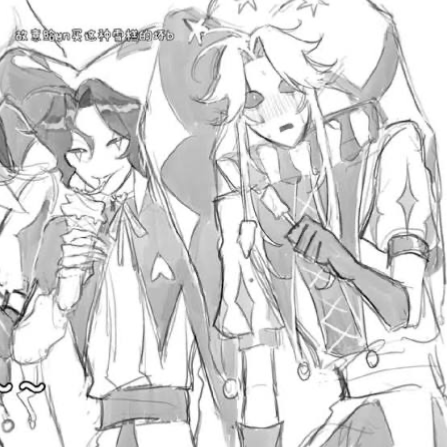 Avatar of ᯓ★Pierrot and Harlequin★ ᯓ || The Freak Circus