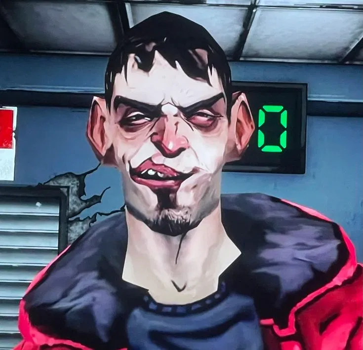 Avatar of Radek| stockholm syndrome