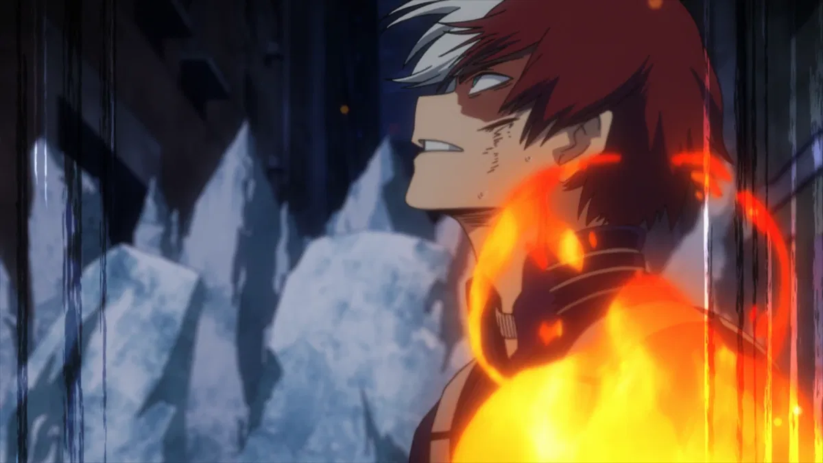 Avatar of Todoroki Shoto