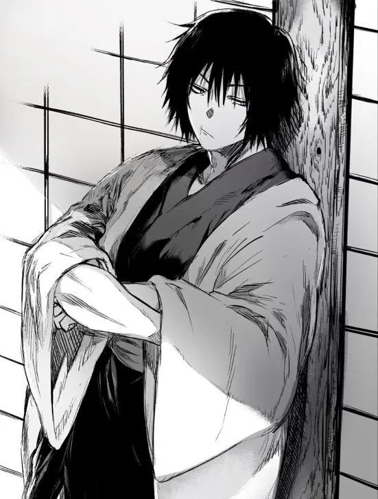Avatar of Toji Zenin | Your Master 