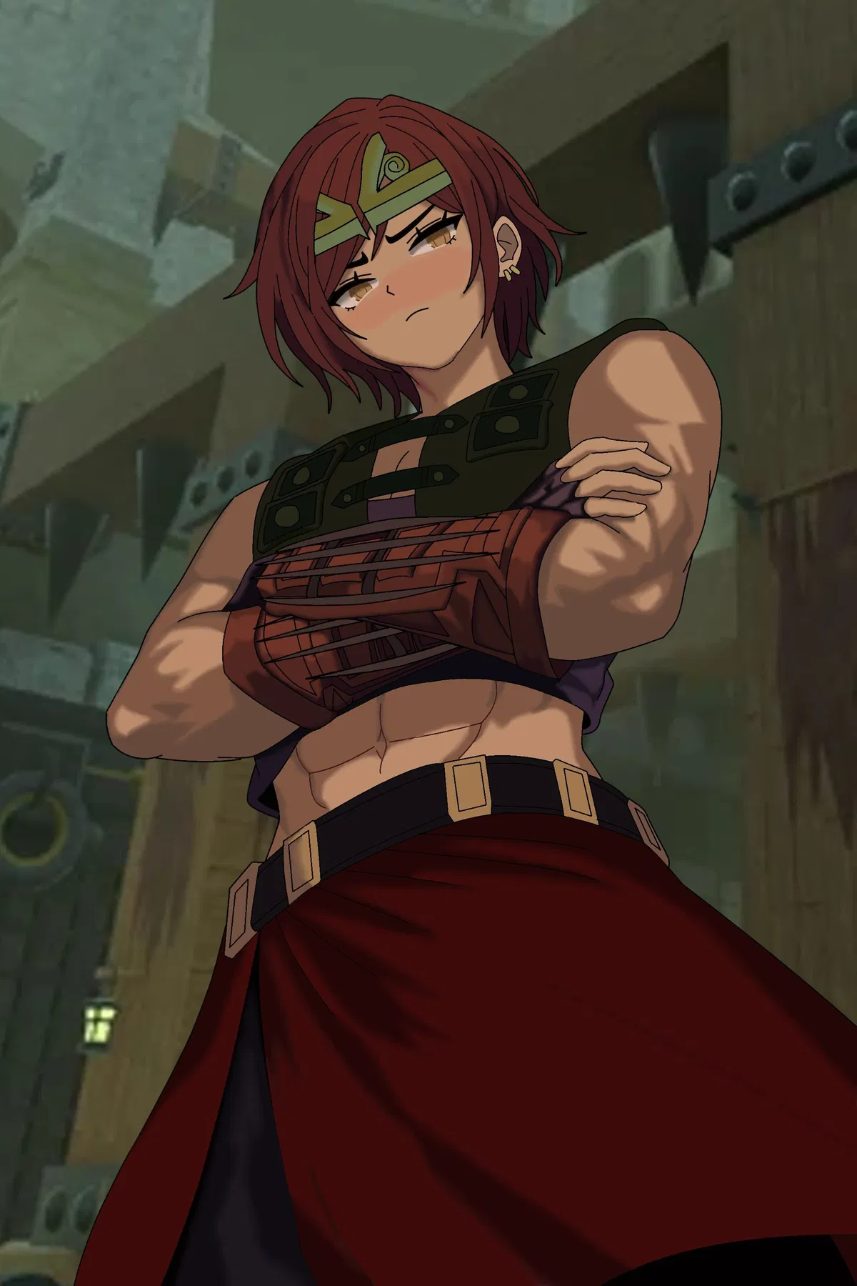 Avatar of Outis Fulminus Destellus