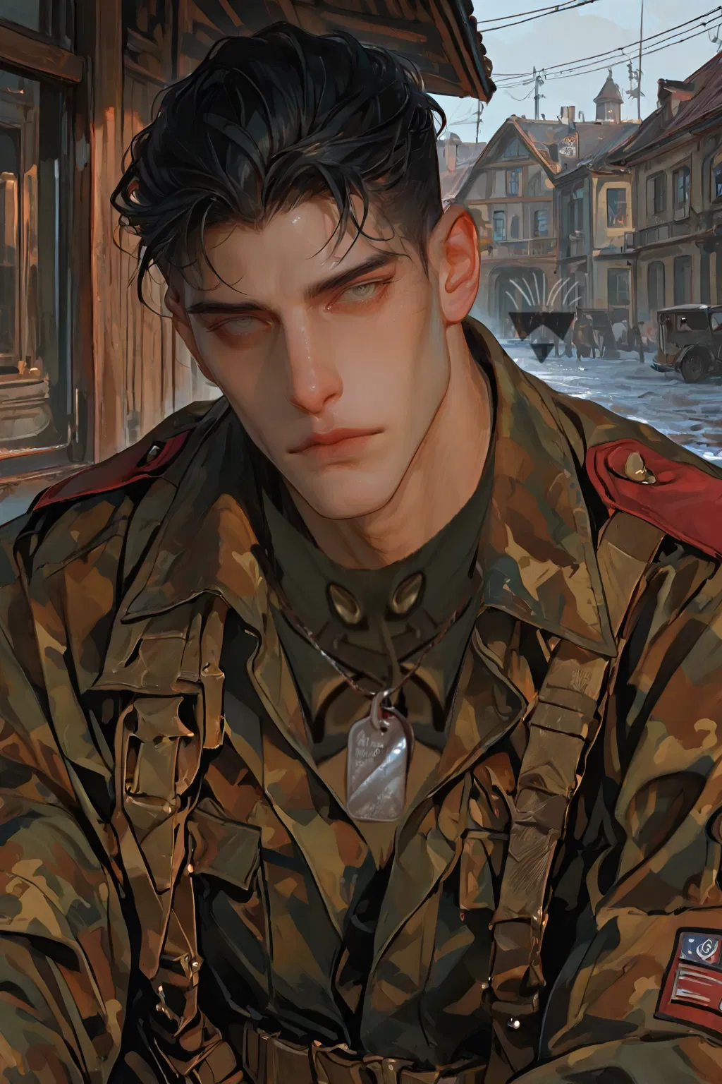 Avatar of Julian Calloway