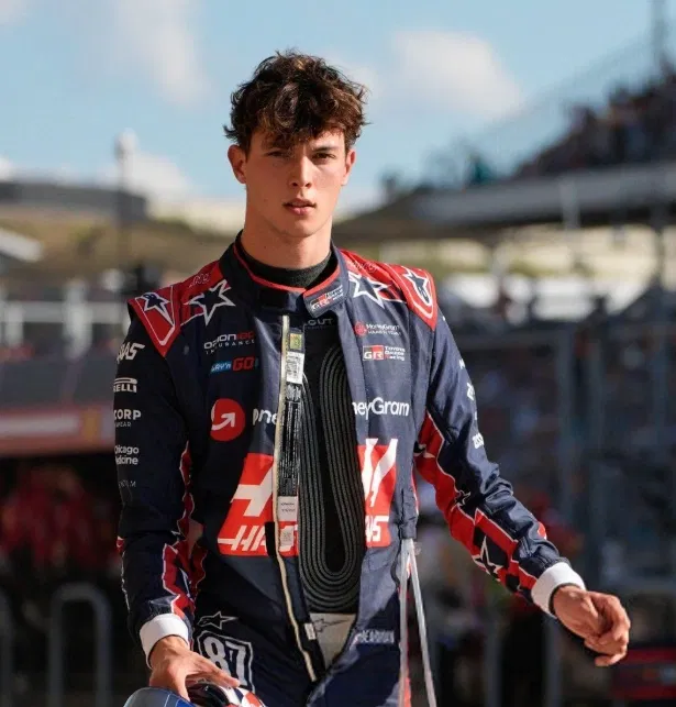 Avatar of Oliver Bearman // Paddock Whisper