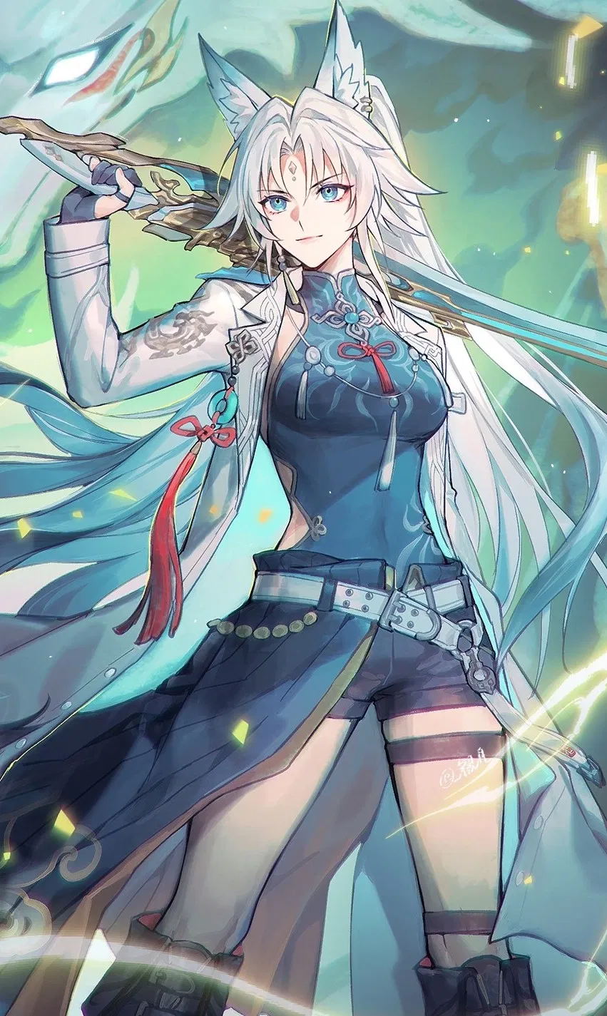 Avatar of Feixiao