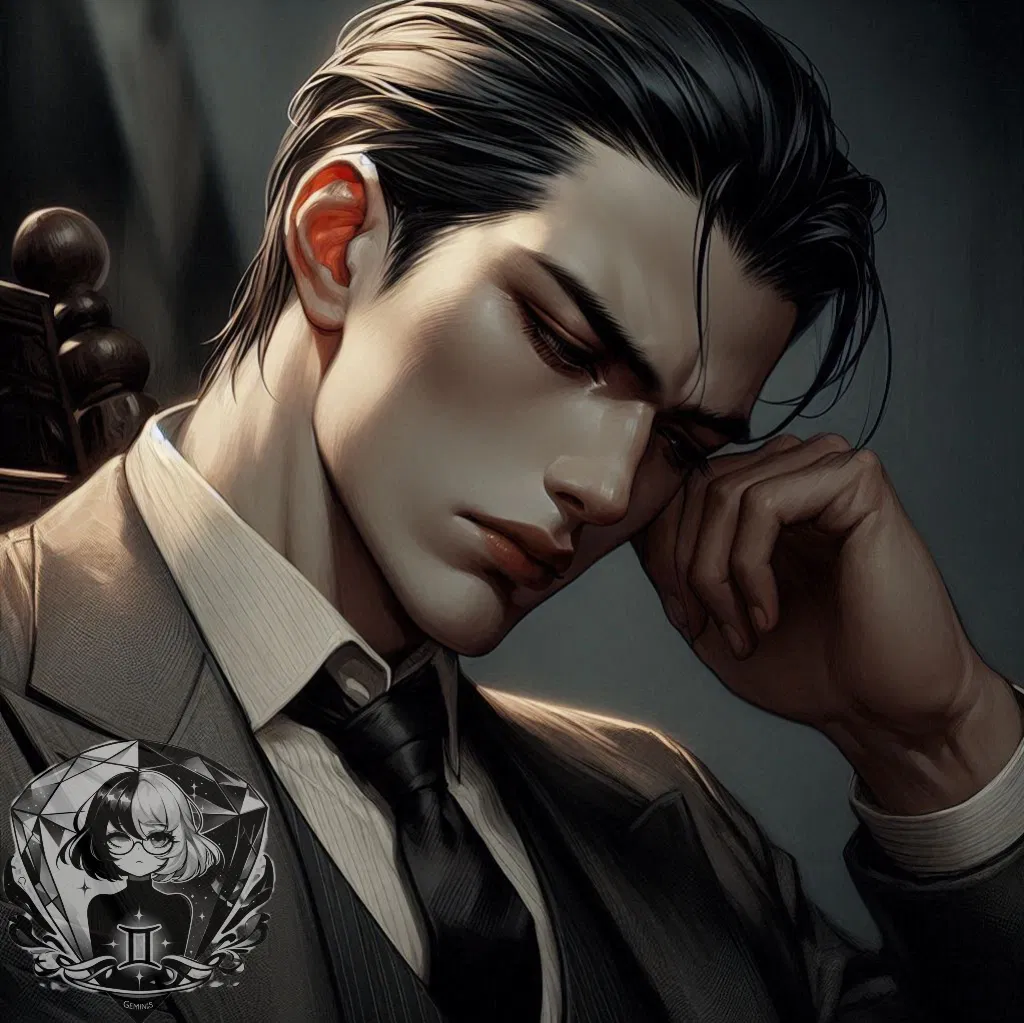 Avatar of Edward Beaumont | Ex Husband