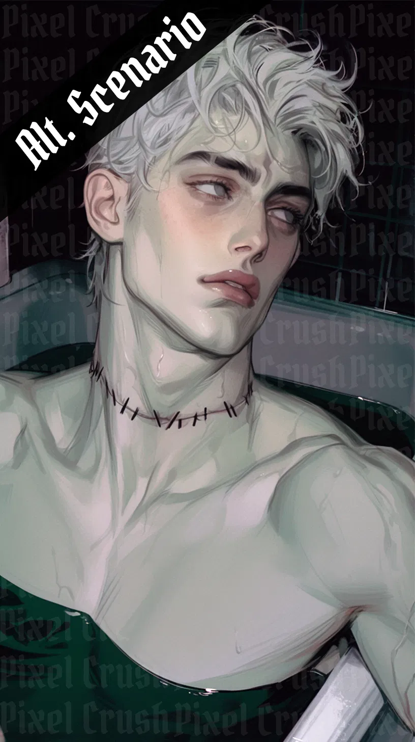 Avatar of Chad | Alt. Scenario