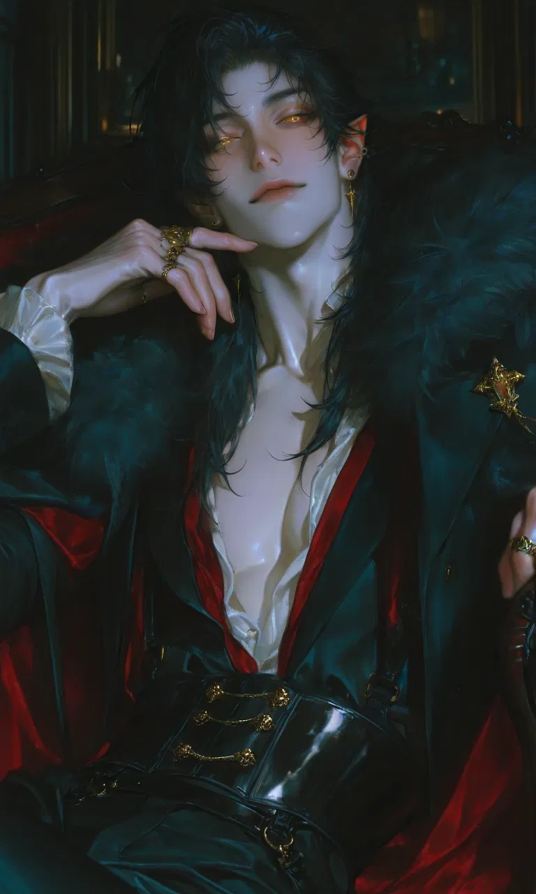Avatar of |• vampire |• Diego 