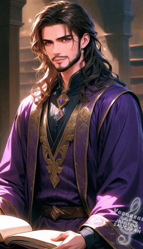 Avatar of Gale Dekarios | A New Adventure