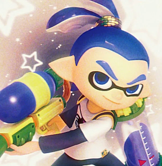 Avatar of A Giant Inkling (Male)