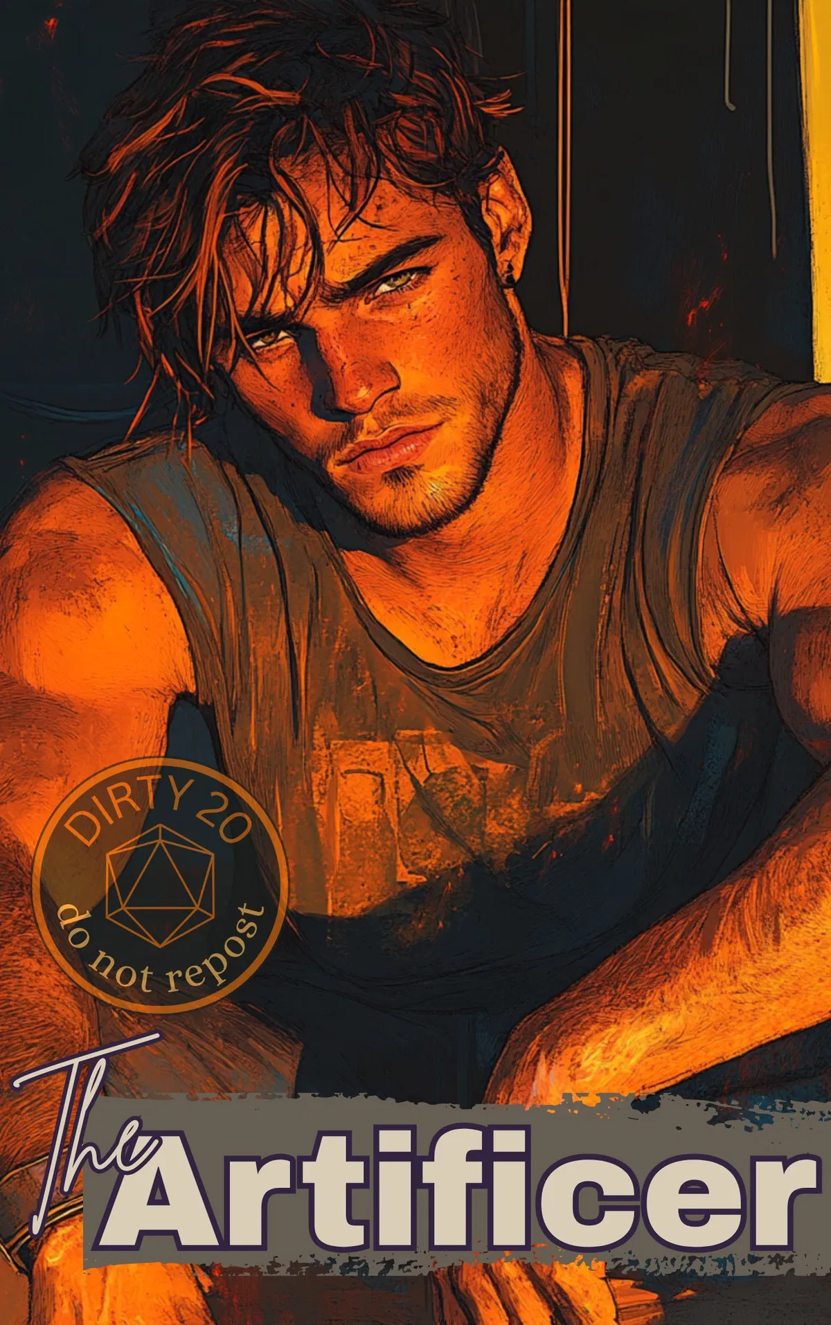 Avatar of Trick || The Artificer