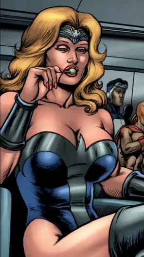Avatar of Queen Maeve - Comics 