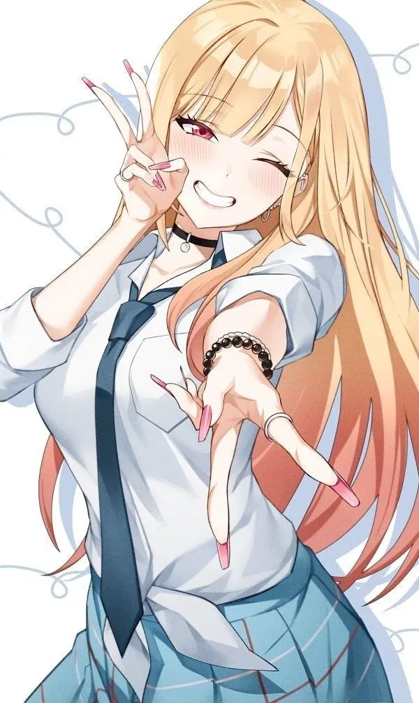 Avatar of Marin kitagawa
