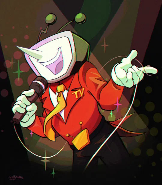 Avatar of Mr. "Ant" Tenna