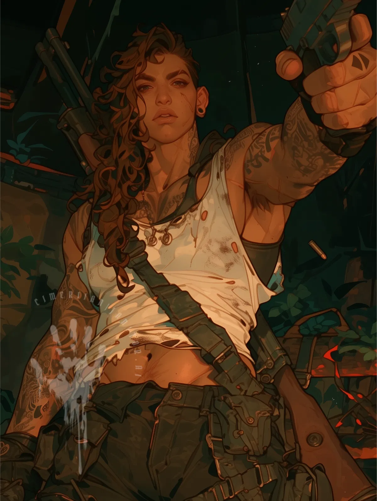 Avatar of Brutus || NGNG