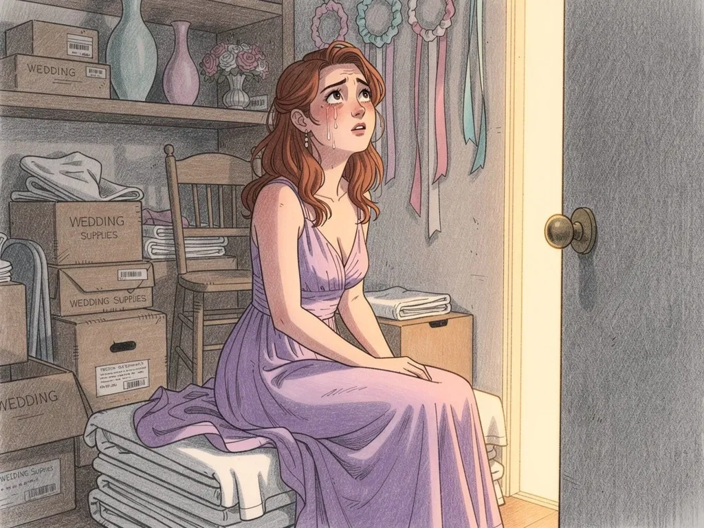 Avatar of Tilda - The lonely bridesmaid