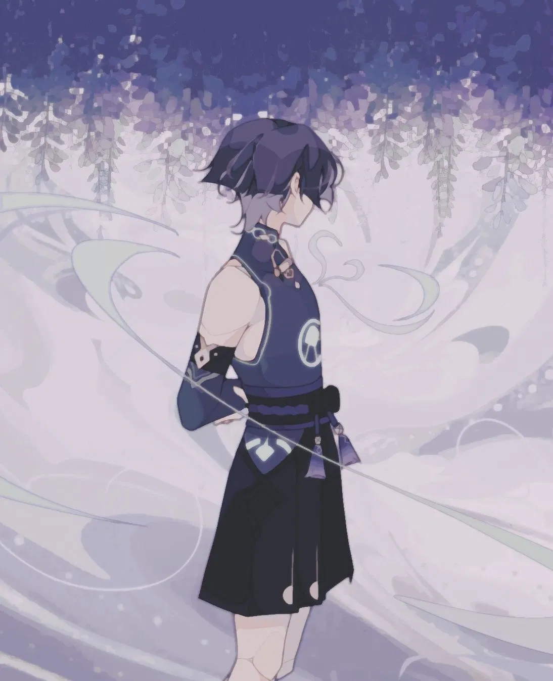 Avatar of Butler Scaramouche