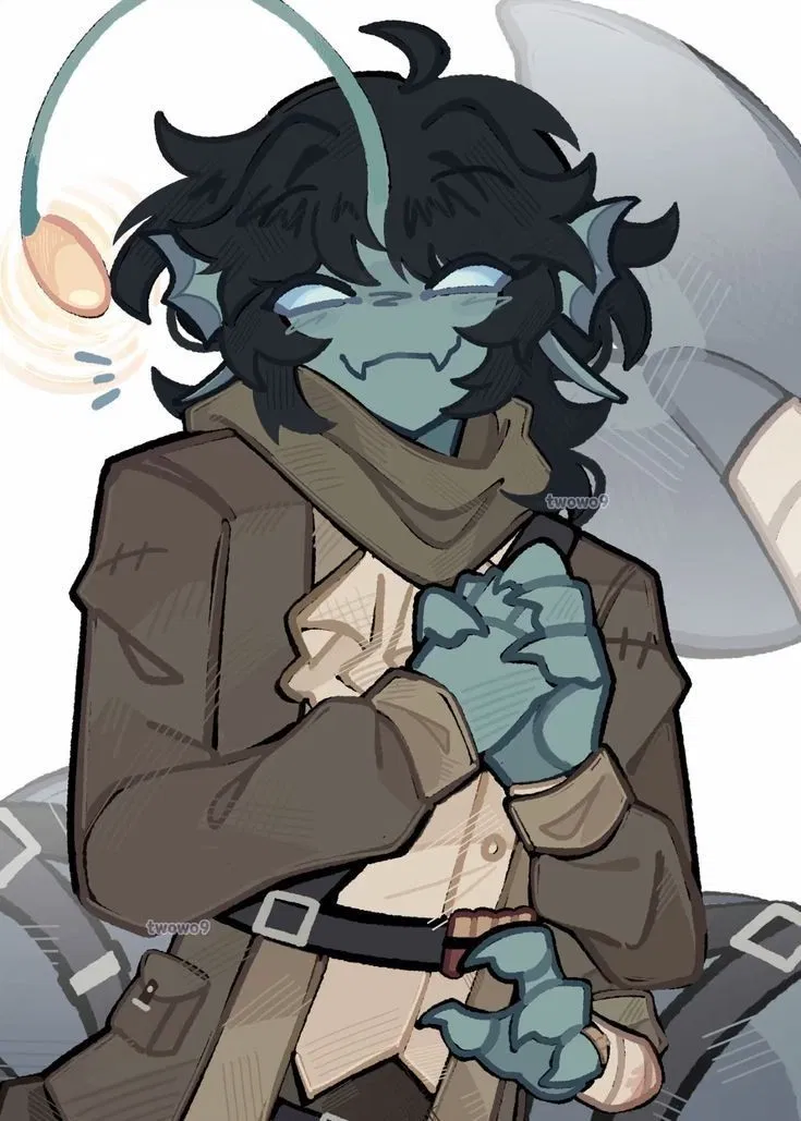Avatar of Sebastian Solace. Un vendedor sumamente peculiar...