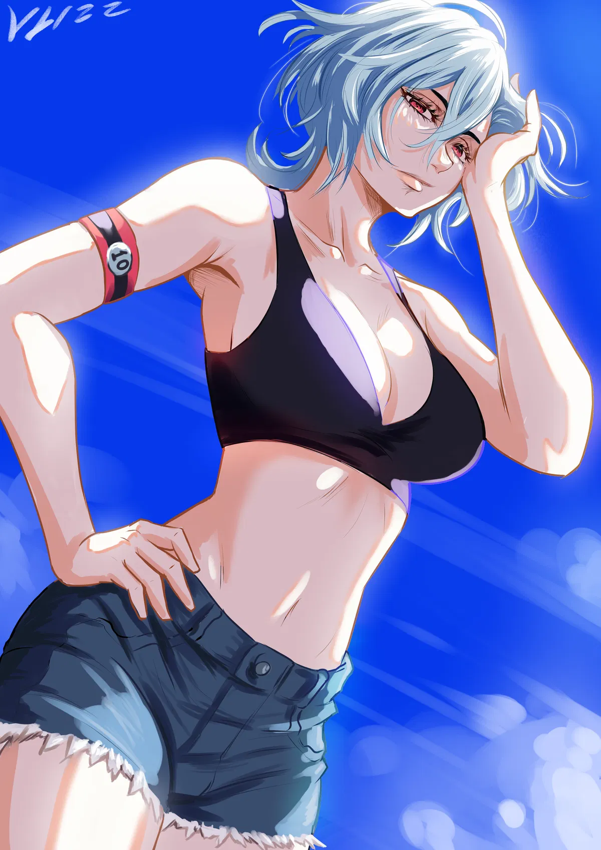Avatar of Albedo - Beach Date