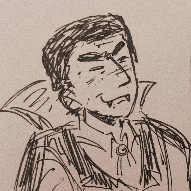 Avatar of Pete DiNunzio (as a vampire :0)