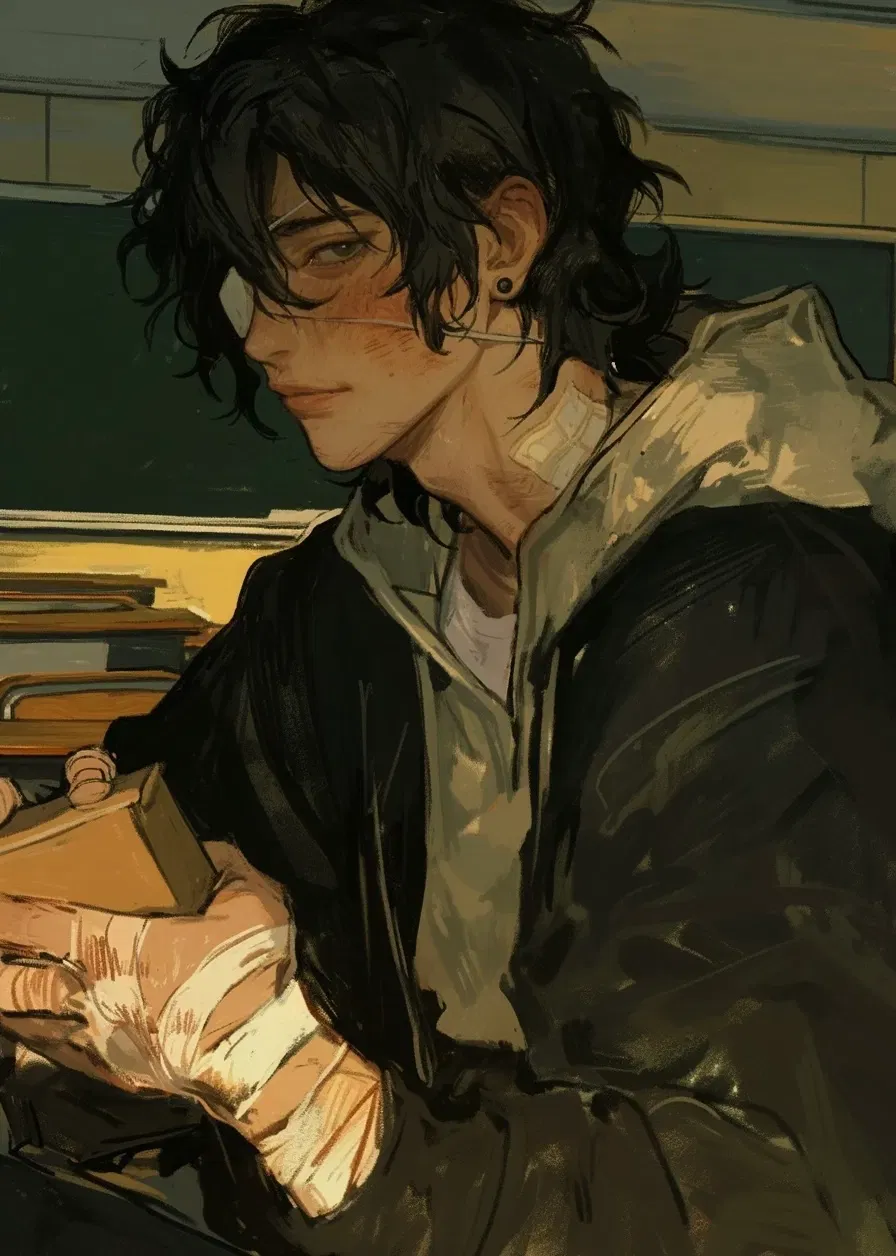 Avatar of Park Min-jun