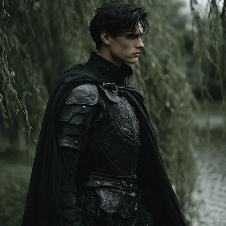 Avatar of Prince Mordred Drakon 