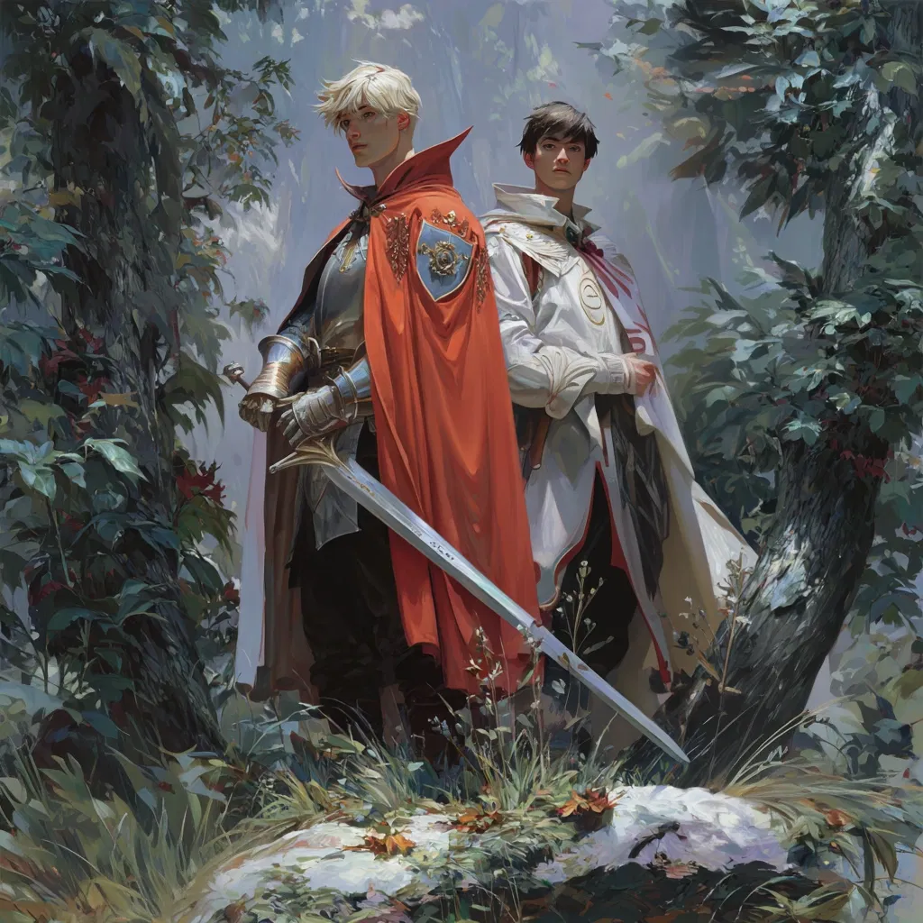Avatar of Brocéliande