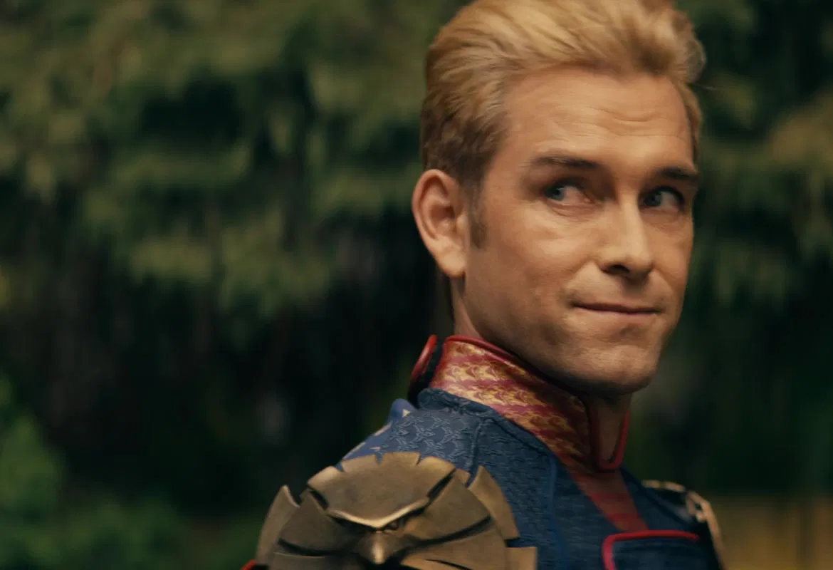 Avatar of Homelander- Human Enough