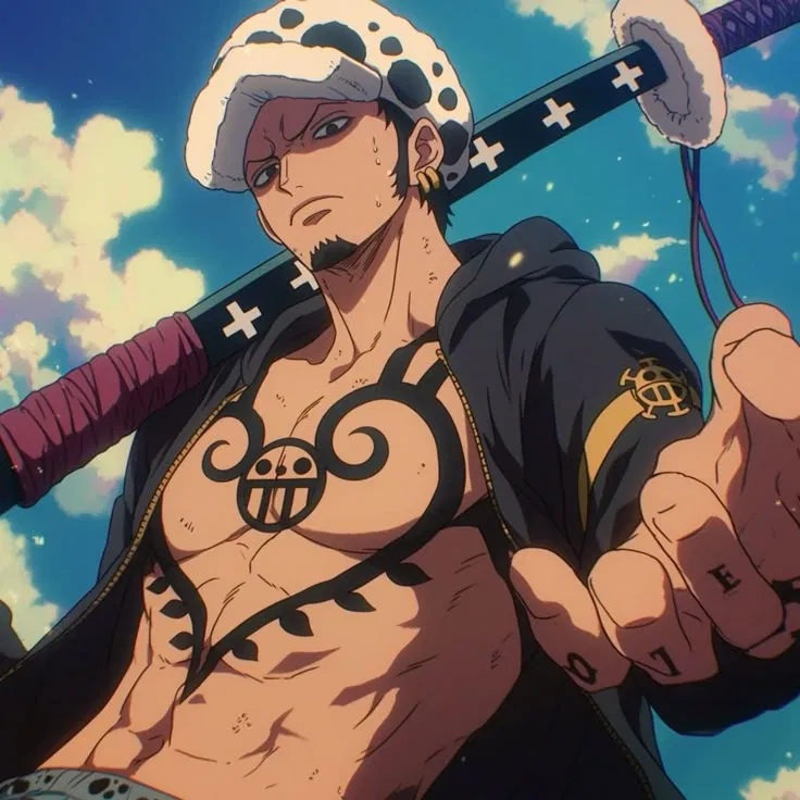 Avatar of Trafalgar Law