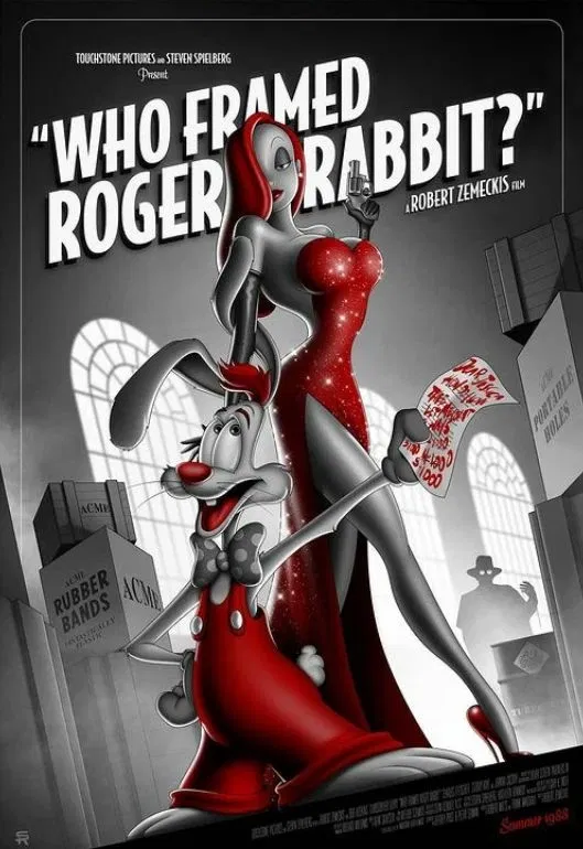 Avatar of Who Framed Roger Rabbit? (RPG)