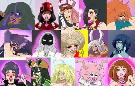 Avatar of Special 1K Followers: My Virus Bimbo Academy