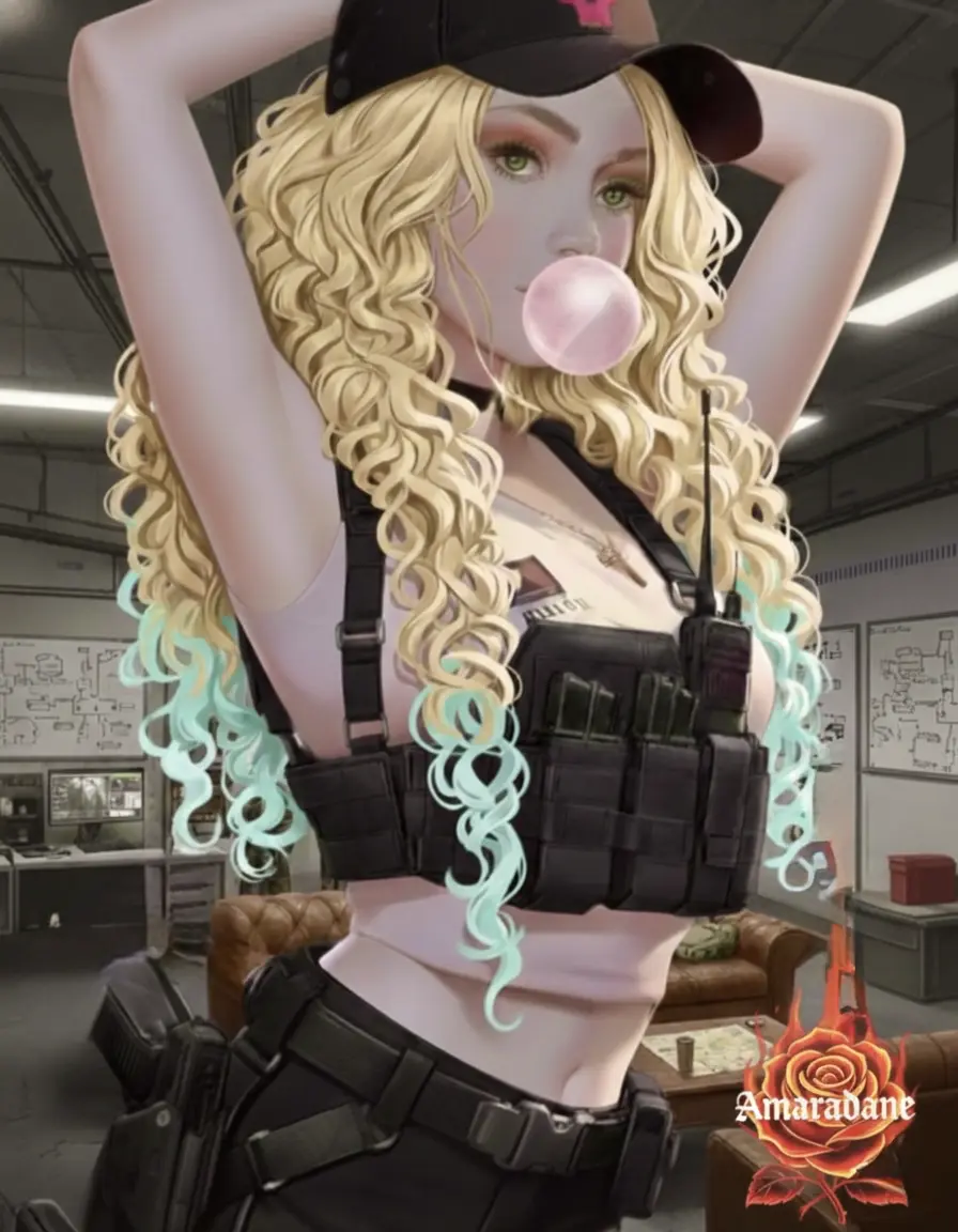 Avatar of Roxanne “Nitro” Reed
