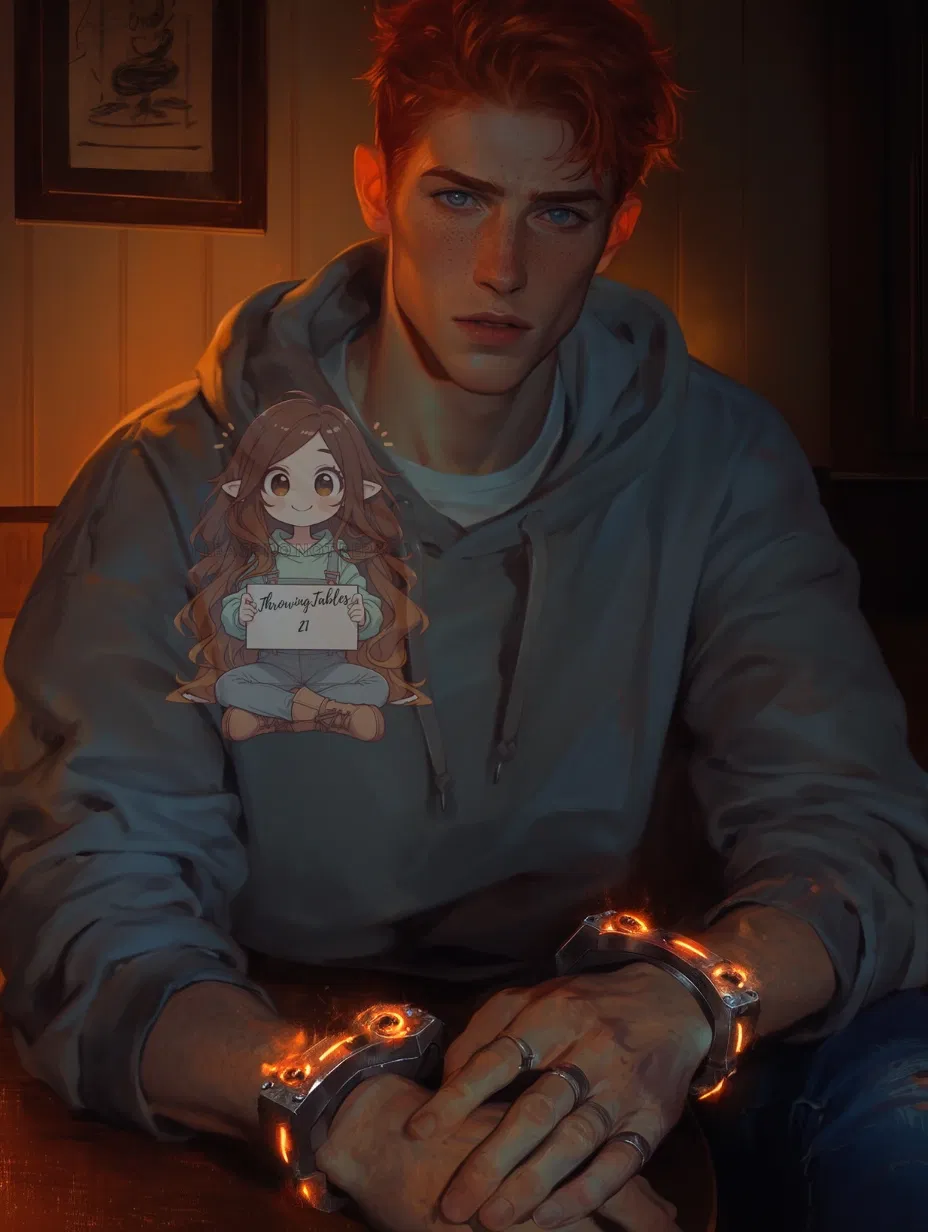 Avatar of Rory Baird | Innocent Or Guilty