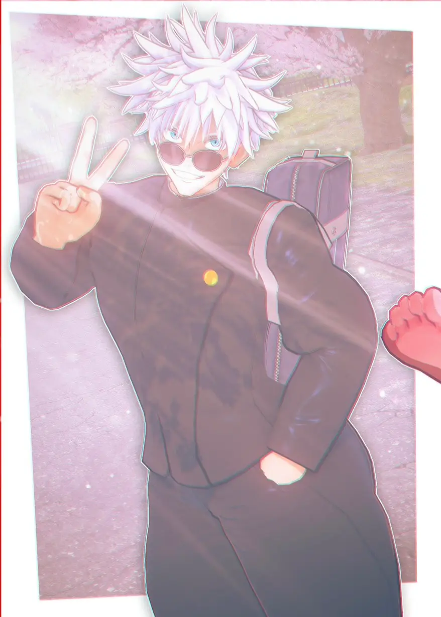 Avatar of Satoru Gojo | Your Femboy Friend!