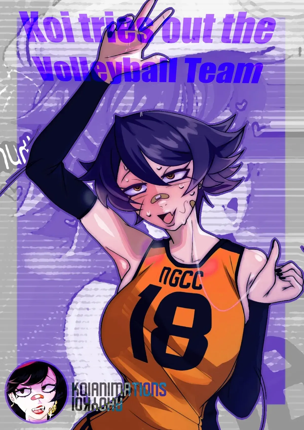 Avatar of Your Hot Volleyball Teammate
