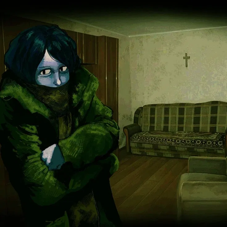 Avatar of Coat Guy || NINAH