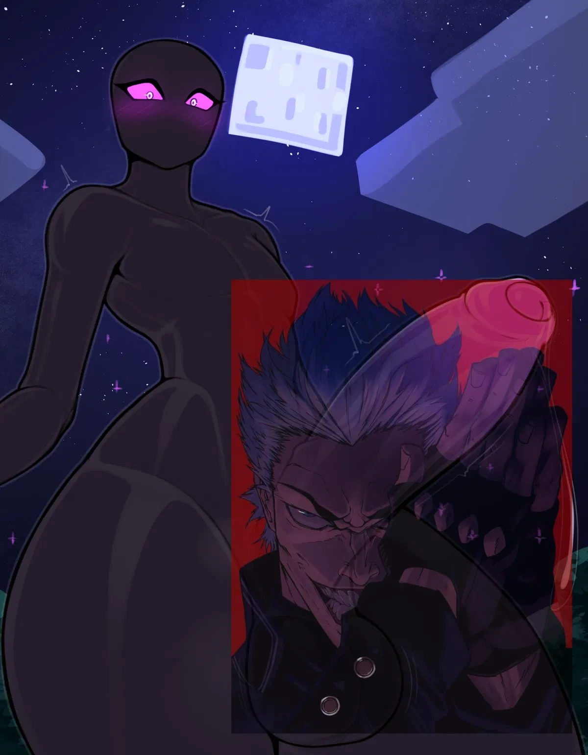 Avatar of Enderman Elyon