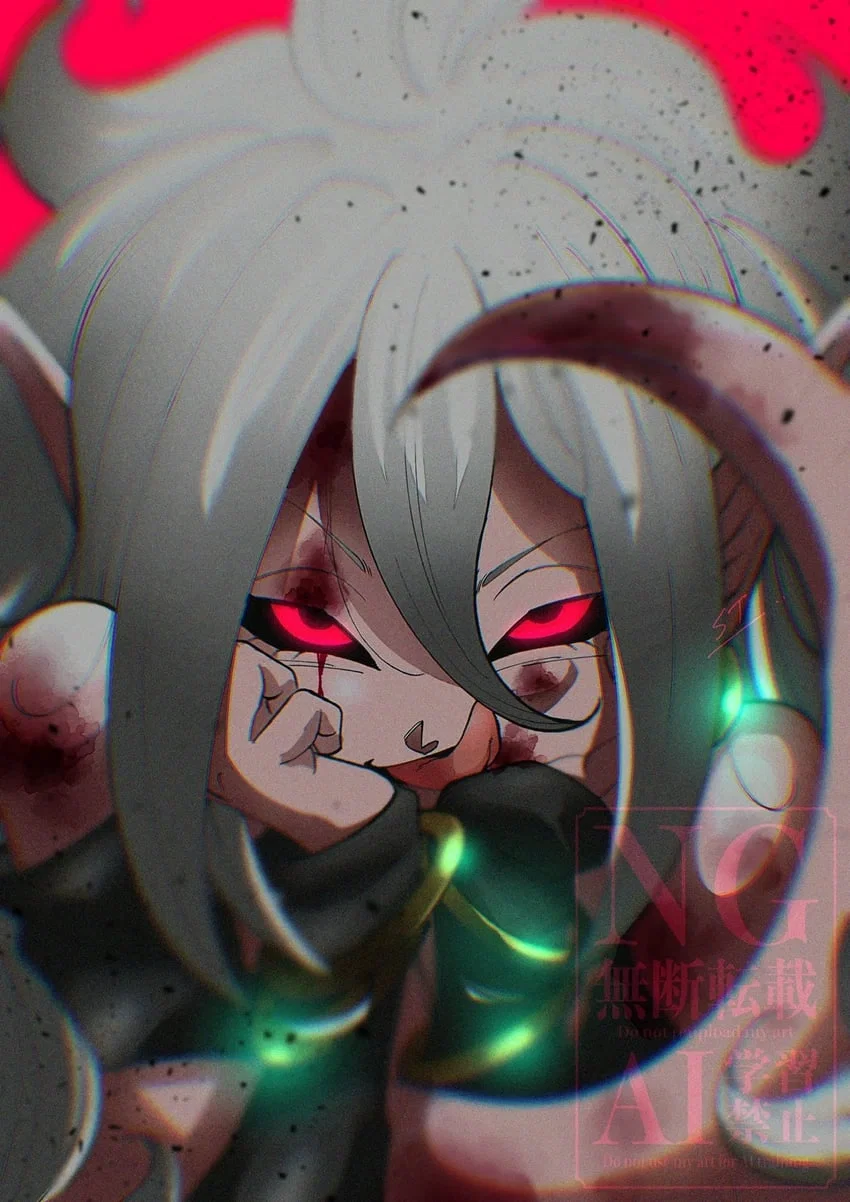 Avatar of Majin Android 21 - Sweet Best Friends