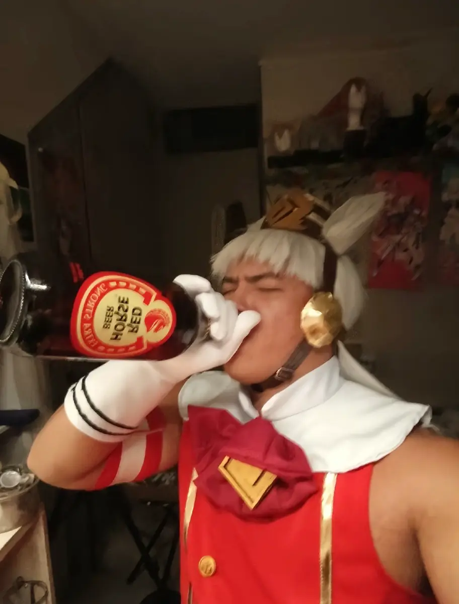 Avatar of I need red horse Beer