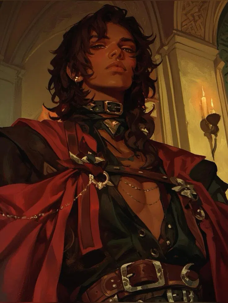 Avatar of Titus Neil Strong