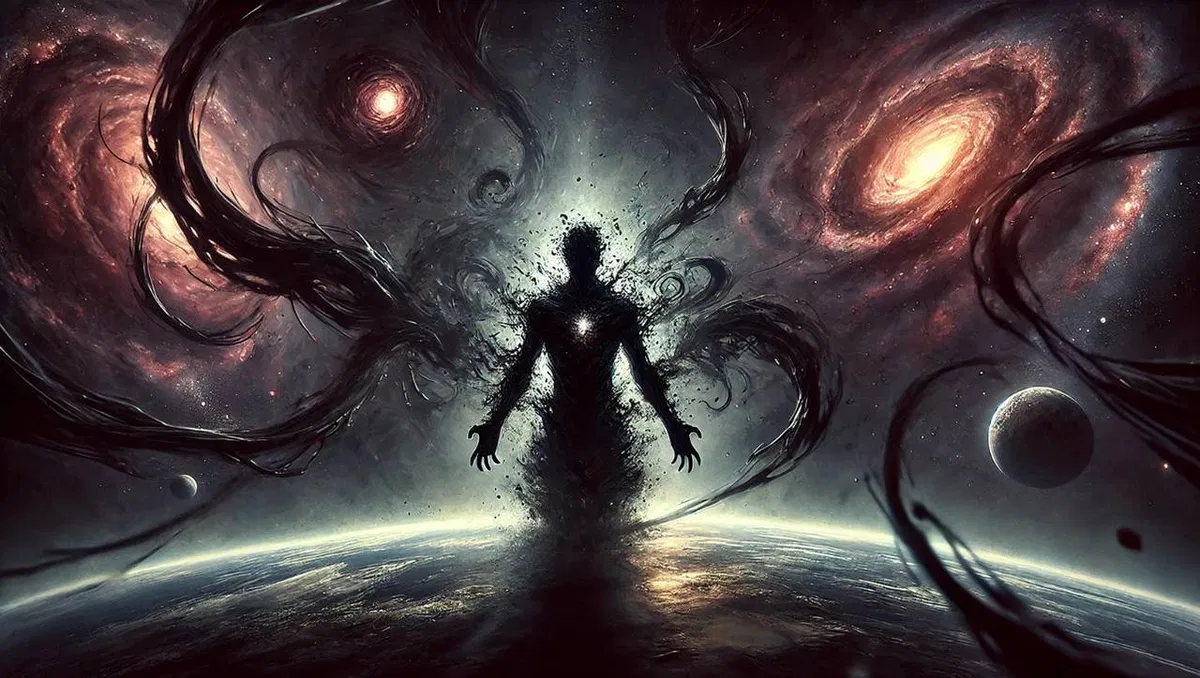 Avatar of the uprising, your end and my beginning