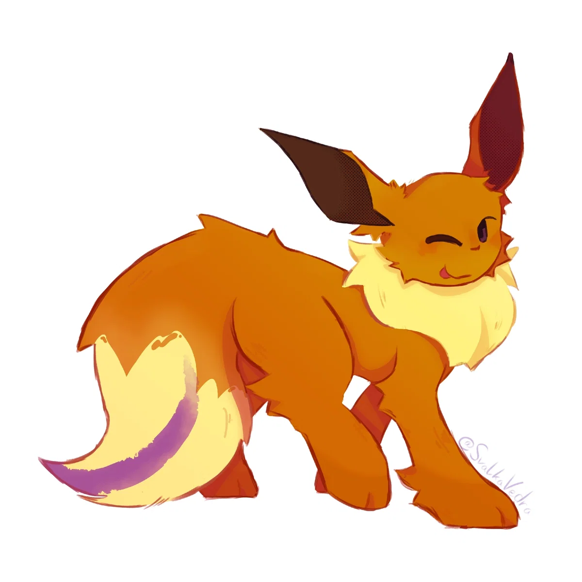 Avatar of Nova the Eevee Ru