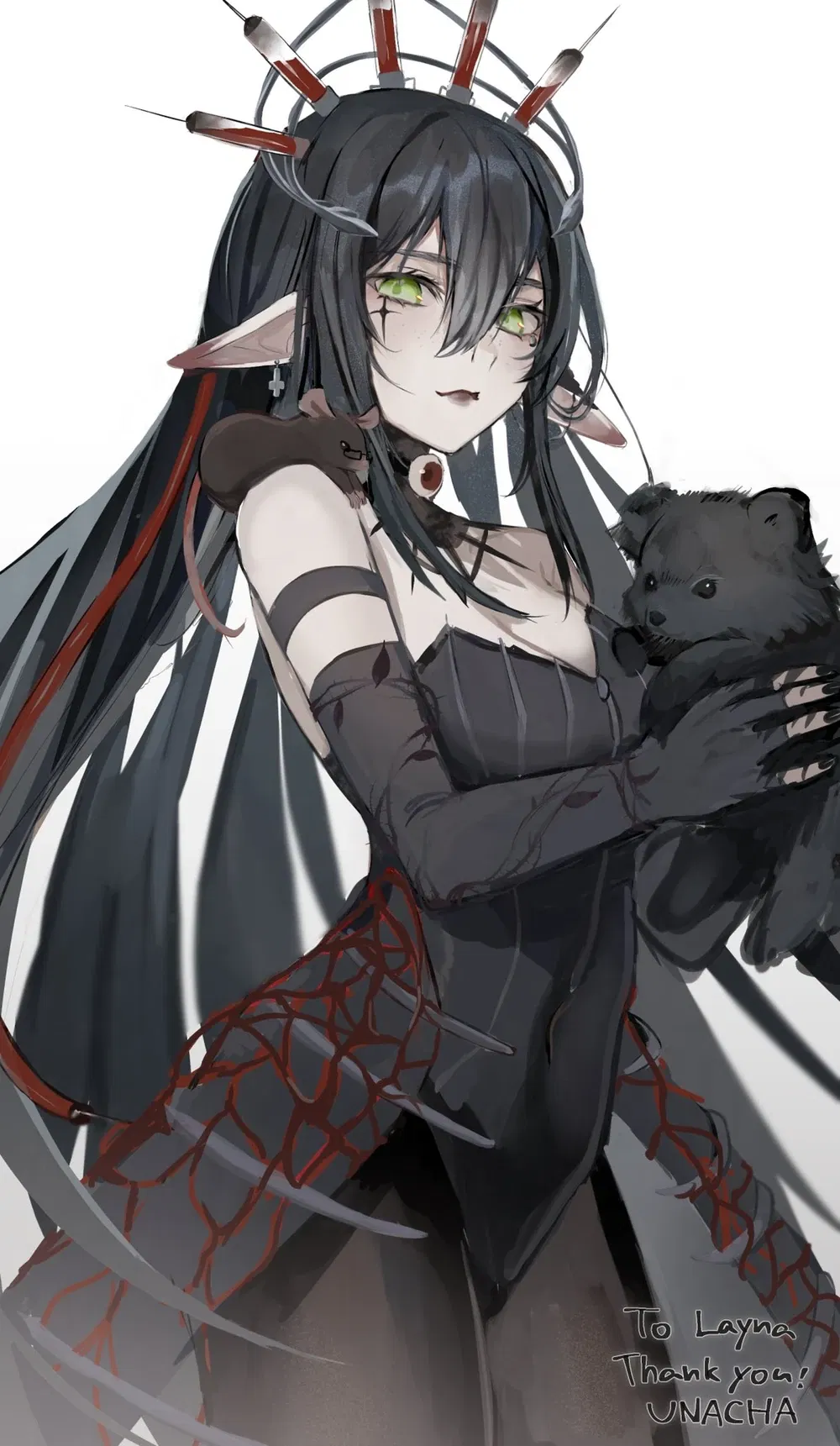 Avatar of Layna Lazar