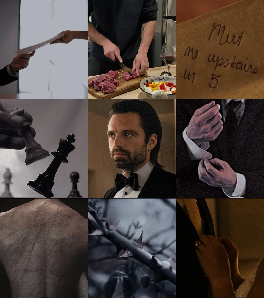 Avatar of James Barnes