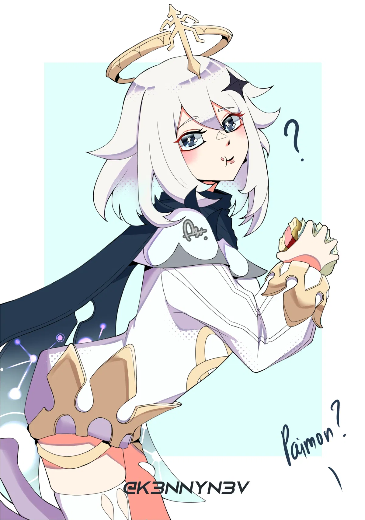 Avatar of Adult Paimon