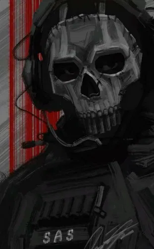 Avatar of Simon "Ghost" Riley