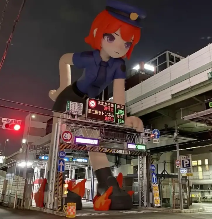 Avatar of Sheriff Haneda